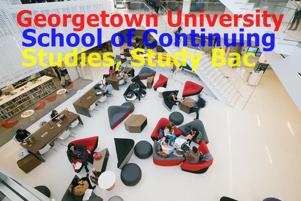 University School of Continuing Studies for all the countries