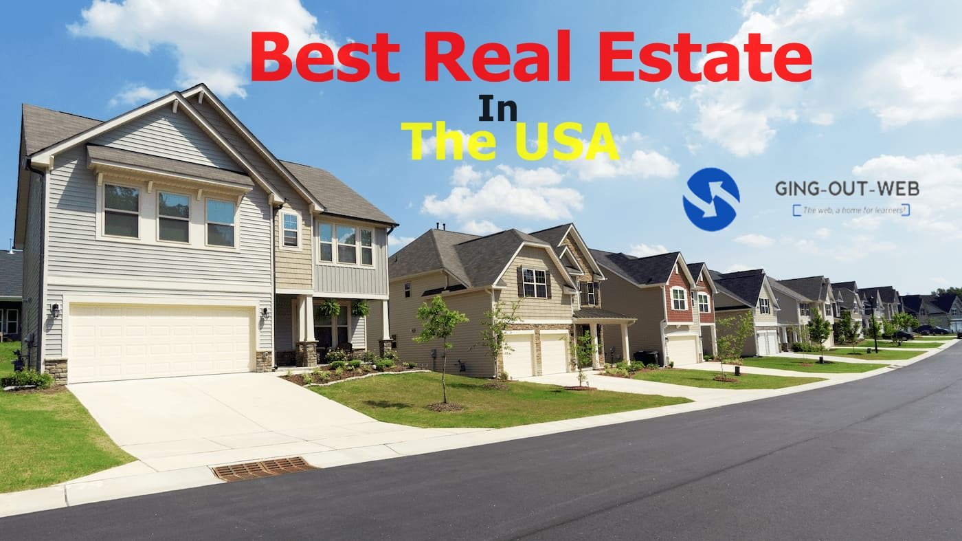 Best Real Estate In The USA The Top 10 Real Estate Companies In...