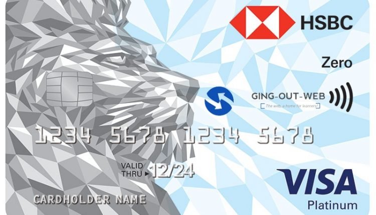 HSBC Credit Card | Apply HSBC Credit Cards Online