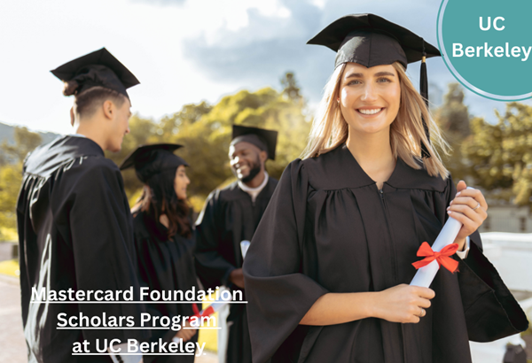 Mastercard Foundation Scholars Program at UC Berkeley