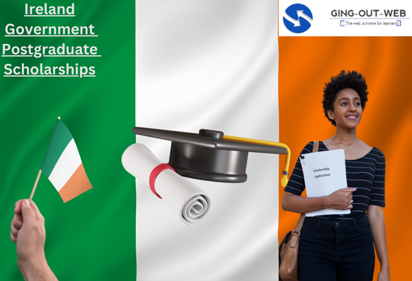 Ireland Government Postgraduate Scholarships