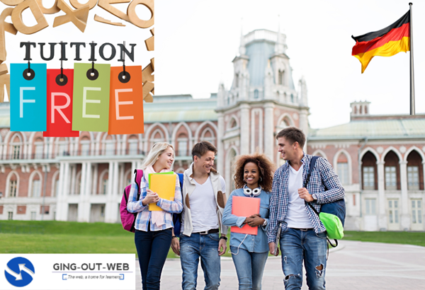 Tuition Free Universities in Germany