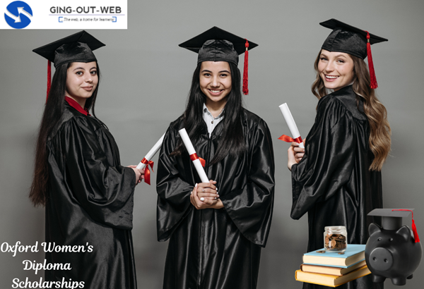 Oxford Women's Diploma Scholarships