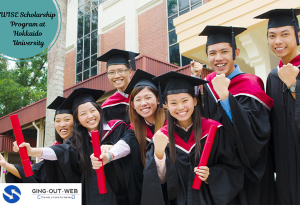 WISE Scholarship Program at Hokkaido University