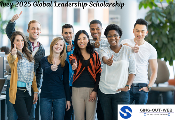 Ivey 2025 Global Leadership