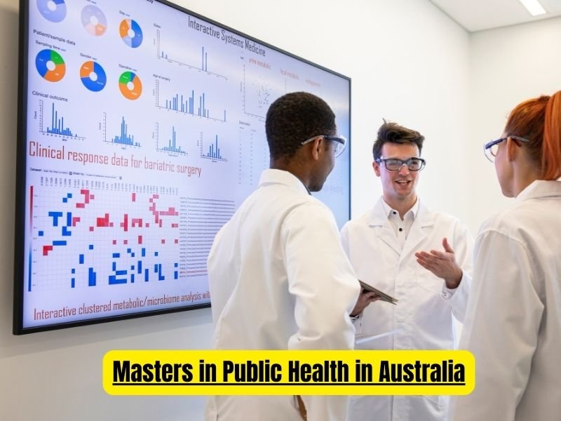 Masters in Public Health in Australia